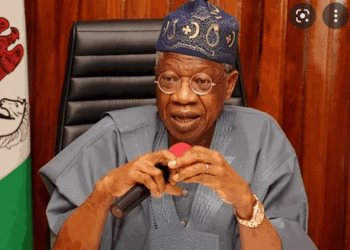 Alhaji Lai Mohammed