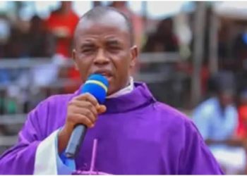 Rev Fr. Ejike Mbaka