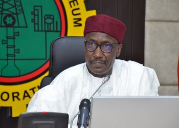 NNPC Group CEO Mele Kyari