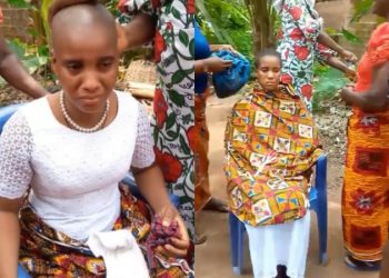 young Nigerian woman