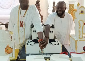 Ooni Of Ife/M.D/CEO of AKMODEL GROUPS