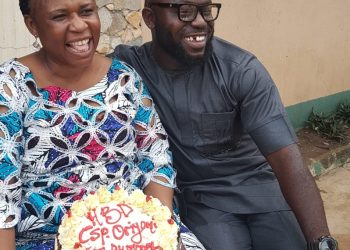 AKMODEL M.D/ CSP Oriyomi