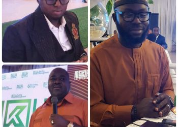 AKMODEL M.D/CEO, MKH Dinner And Award Ceremony