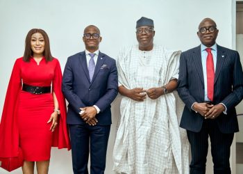 Commissioning Of Wema Bank Branch In CBD Abuja