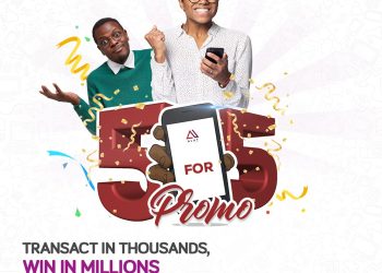 ALAT 5for5 Promo Draw