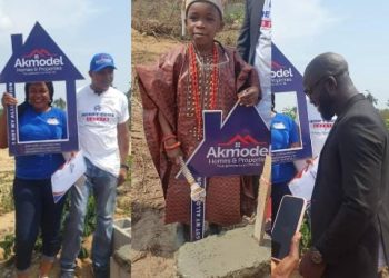 Akmodel Homes and Properties