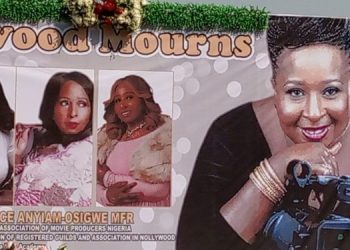 Industry Night of Tributes for late Madam Peace Anyiam-Osigwe MFR