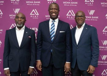 SCB Visit Wema Bank