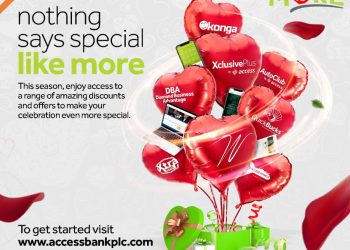Access Bank/Valentine