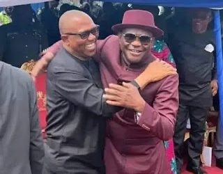 Peter Obi & Nyesom Wike