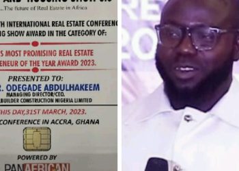 2023 6th International Real Estate Conference And Housing Show in Ghana.