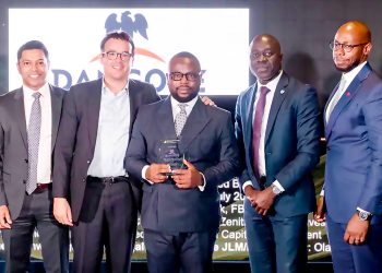 AWARD: Dangote’s Bonds Win “The Most Innovative & Ground-breaking Deals From Africa Of The Year”