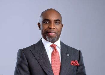 Wema Bank MD-Mr Moruf Oseni