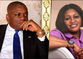 Orji Uzor Kalu/Ifeoma Kalu