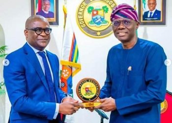Sanwo-Olu/Ecobank