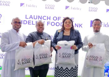 Fidelity Food Bank