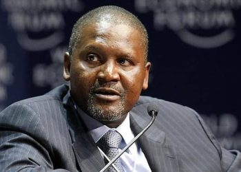 Aliko Dangote