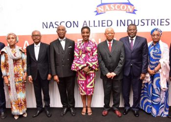 NASCON AGM In Lagos.