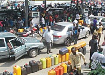Fuel Queues