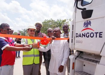 Dangote Cement Ibese