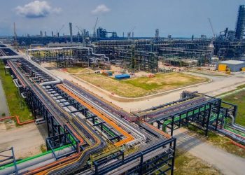 Dangote Refinery