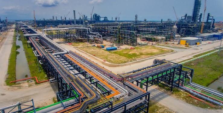 Dangote Refinery