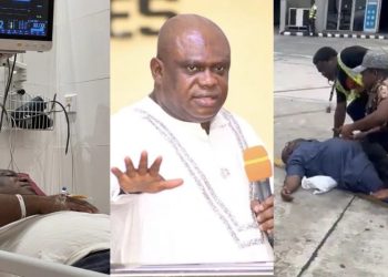 Apostle Chibuzor Chinyere