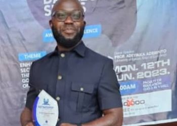 Blder (Dr.) Abdul Hakeem Odegade