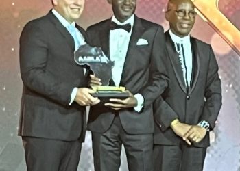 Zenith Bank CFO of the Year Award