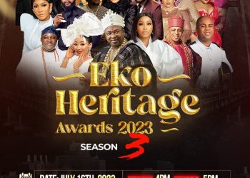 Eko Heritage Awards 2023, Season 3