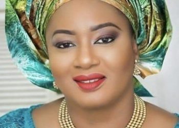 Mrs Adebukola Agbaminoja