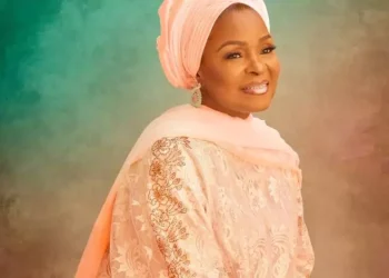 Mrs. Bintu-Fatima Tinubu