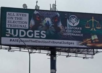 “All Eyes on the Judiciary”