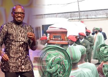 Pastor Taiwo Odukoya