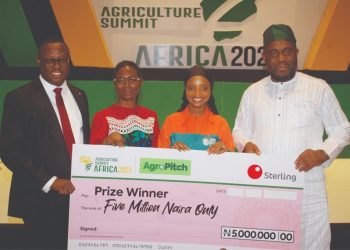 Sterling Bank/AgroPitch