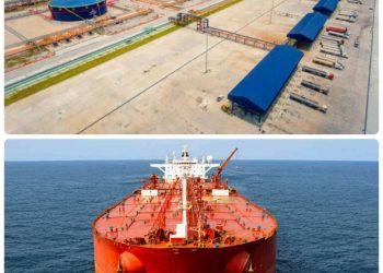 Dangote Petroleum Refinery