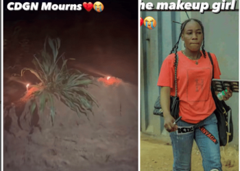 Abigal Frederick-Makeup Artist