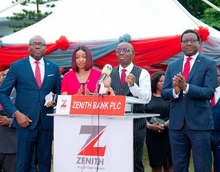 Zenith Bank