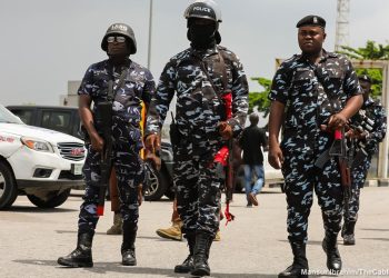 Bank-Security Personnel