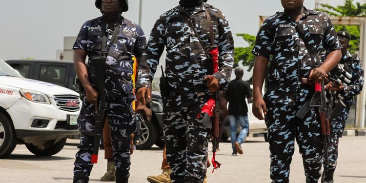 Bank-Security Personnel