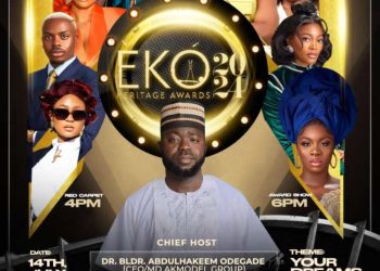 Akmodel-Eko Heritage Awards 2024