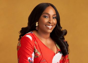 Osayi Alile, Chief Executive Officer of ACT Foundation