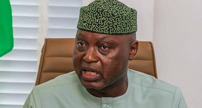 Governor Biodun Oyebanji