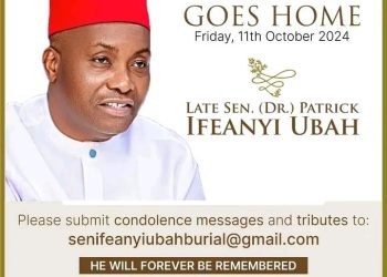 Ifeanyi Ubah