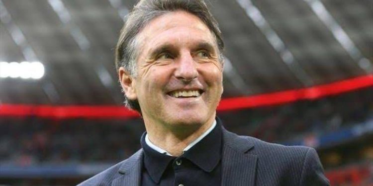 Super Eagles Head Coach