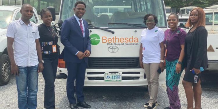Access Holdings Strengthens Commitment to Child Education, Donates Buses to Bethesda Child Support Agency