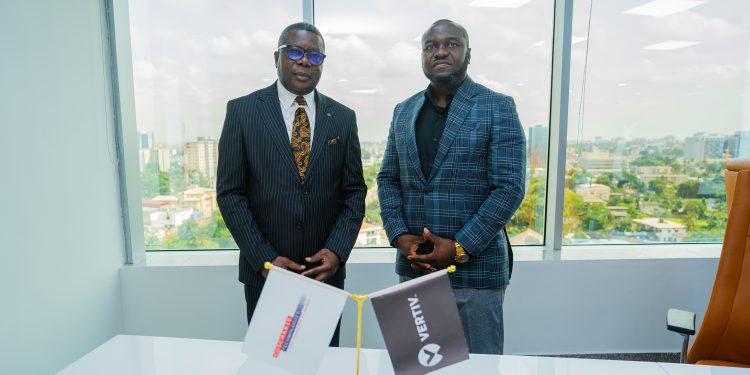 Coscharis and Vertiv