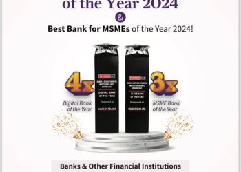 Polaris Bank Retains Best Digital Bank Award For The Fourth Year