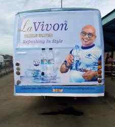 LaVivon Water