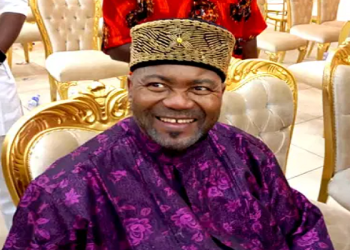 Senator John Azuta-Mbata